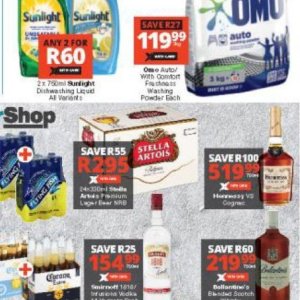 Stella Artois at Checkers