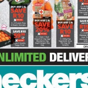 Oranges at Checkers