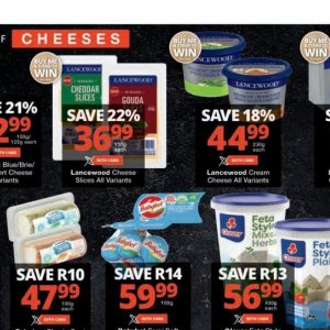 Gouda at Checkers