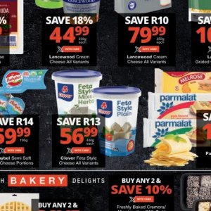 Feta at Checkers
