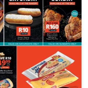 Grilled chicken at Checkers