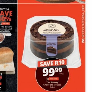 Chocolate at Checkers