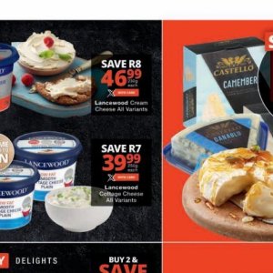 Cream at Checkers