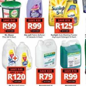 Fabric at Checkers Hyper