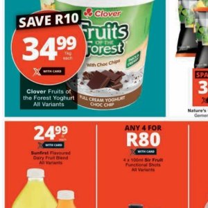 Cream at Checkers