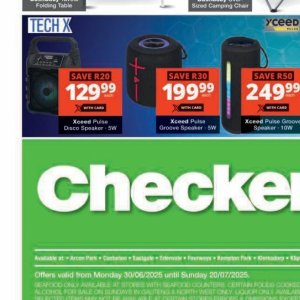   at Checkers Hyper