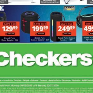   at Checkers Hyper