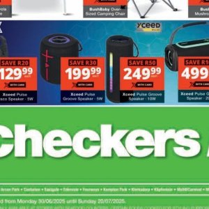   at Checkers Hyper