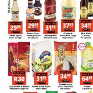 Vinegar at Checkers
