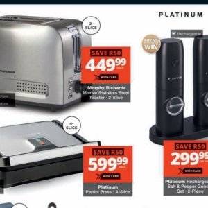Toaster philips  at Checkers