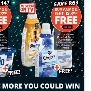 Fabric at Checkers