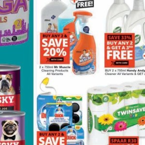 Shower gel nivea  at Checkers