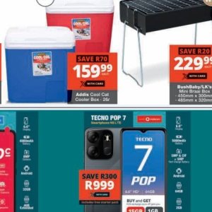 Box at Checkers