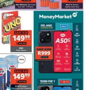 Battery at Checkers