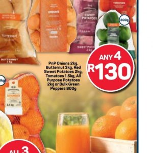 Onion at Pick n Pay Hyper