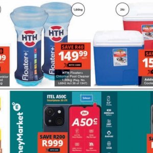 Mouthwash listerine  at Checkers