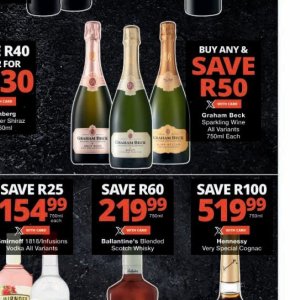 Wine at Checkers