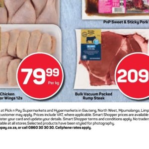 Smartphone at Pick n Pay Hyper