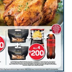 Chips at Pick n Pay Hyper