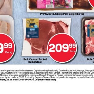 Smartphone at Pick n Pay Hyper