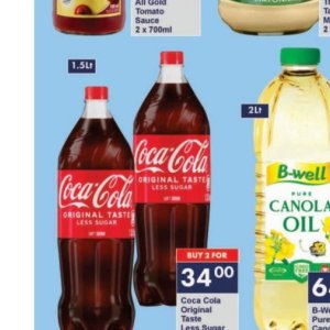  Coca Cola at President Hyper