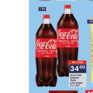  Coca Cola at President Hyper