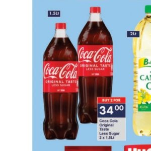 Cola at President Hyper