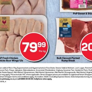 Smartphone at Pick n Pay Hyper