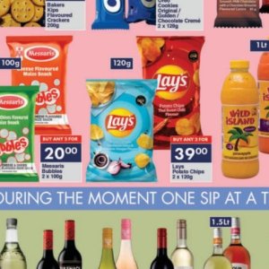 Lay's at President Hyper