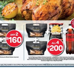 Beer at Pick n Pay Hyper