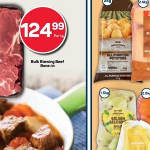 Beef at Pick n Pay Hyper