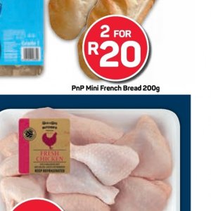 Bread at Pick n Pay Hyper
