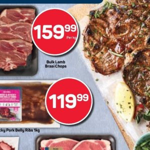 Lamb at Pick n Pay Hyper