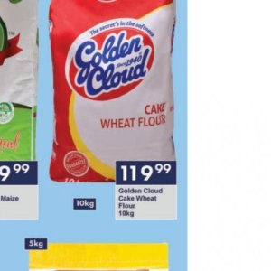 Flour at President Hyper
