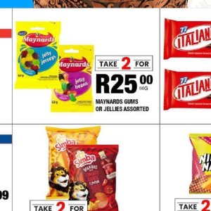 Jelly at Take n Pay