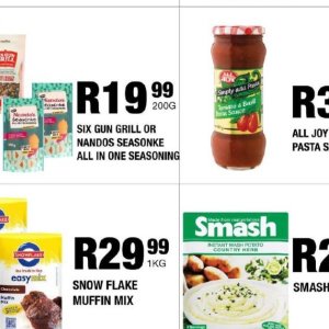 Grill at Take n Pay