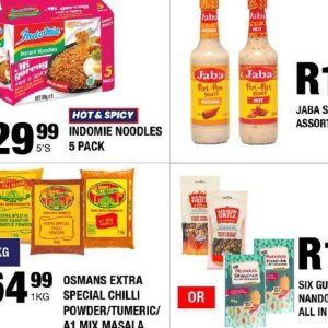 Noodles at Take n Pay