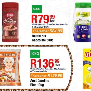   at Take n Pay