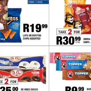   at Take n Pay
