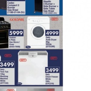 Dryer at President Hyper