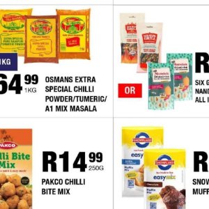 Chilli at Take n Pay