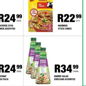 Salad at Take n Pay