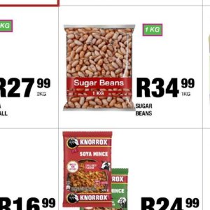 Sugar at Take n Pay