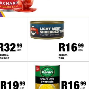Salt at Take n Pay