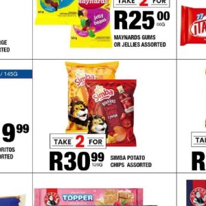   at Take n Pay