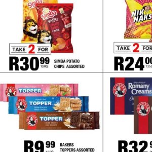   at Take n Pay