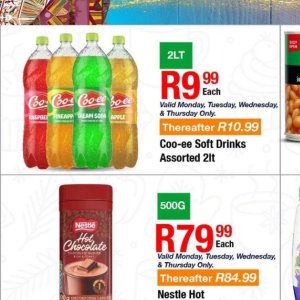 Cream at Take n Pay