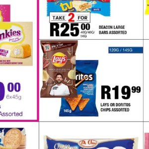 Lay's at Take n Pay