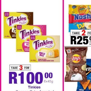 Sponge at Take n Pay