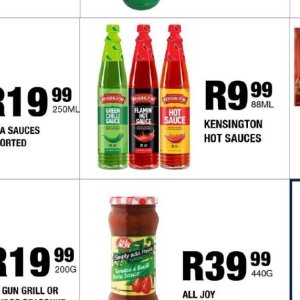 Chilli at Take n Pay